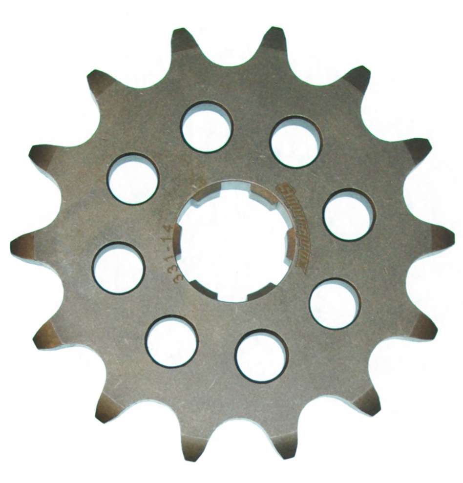 Supersprox Counter Shaft Sprocket CST-331:14.2