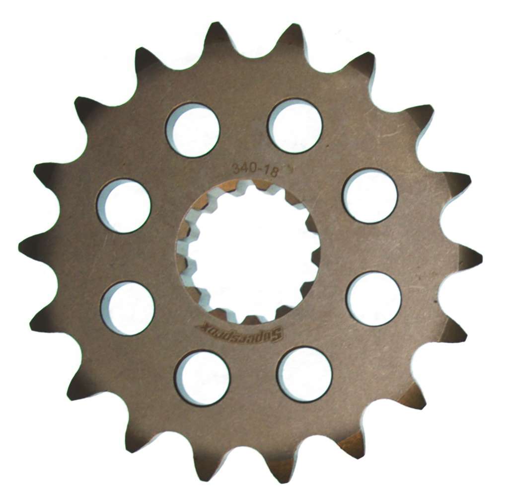 Supersprox Counter Shaft Sprocket CST-340:18.2