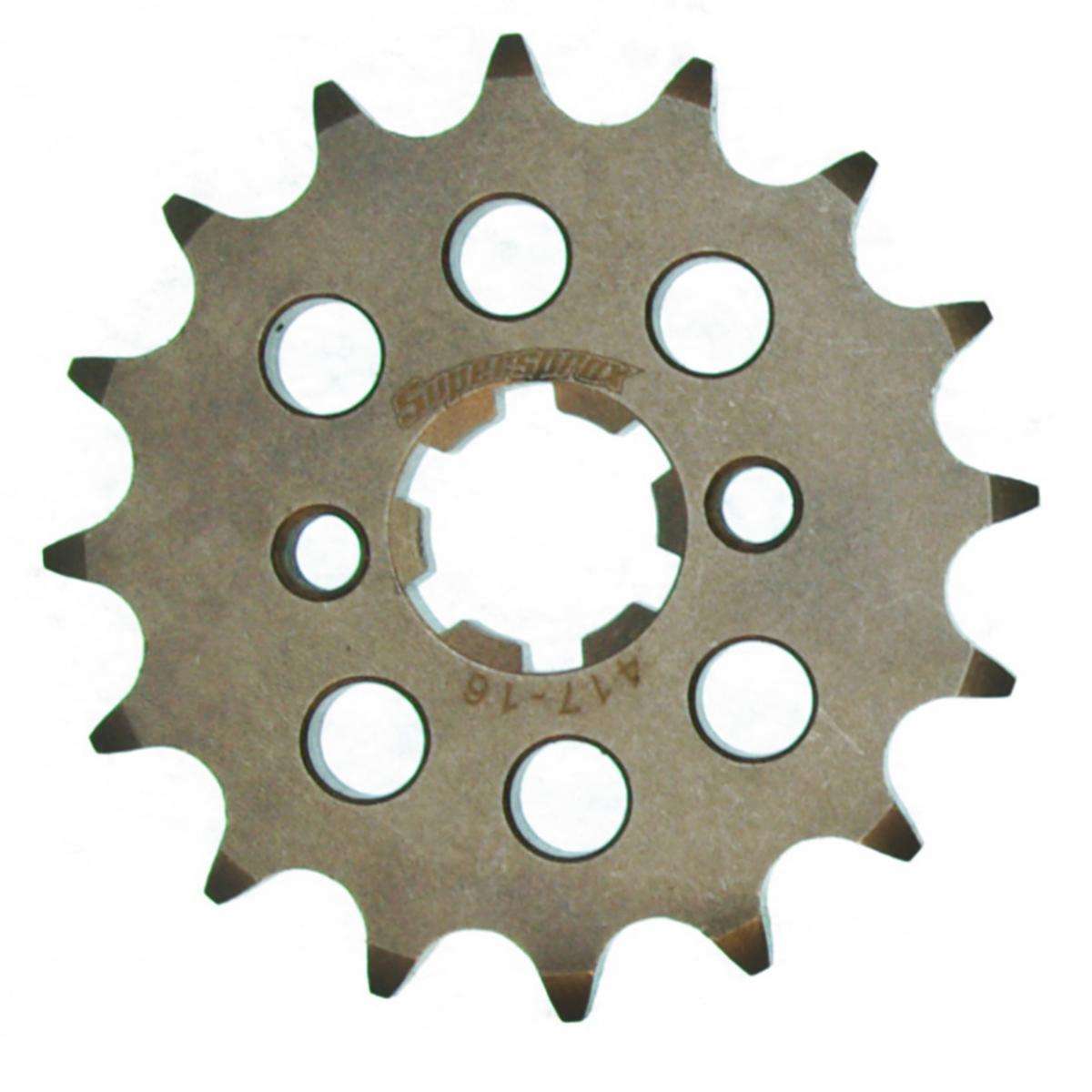 Supersprox Counter Shaft Sprocket CST-417:16.2