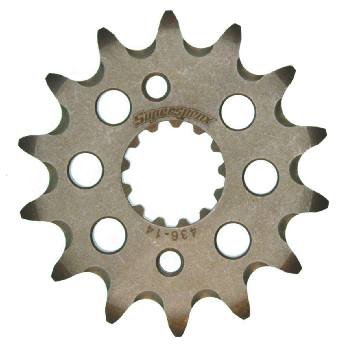 Supersprox Counter Shaft Sprocket CST-436:14.1