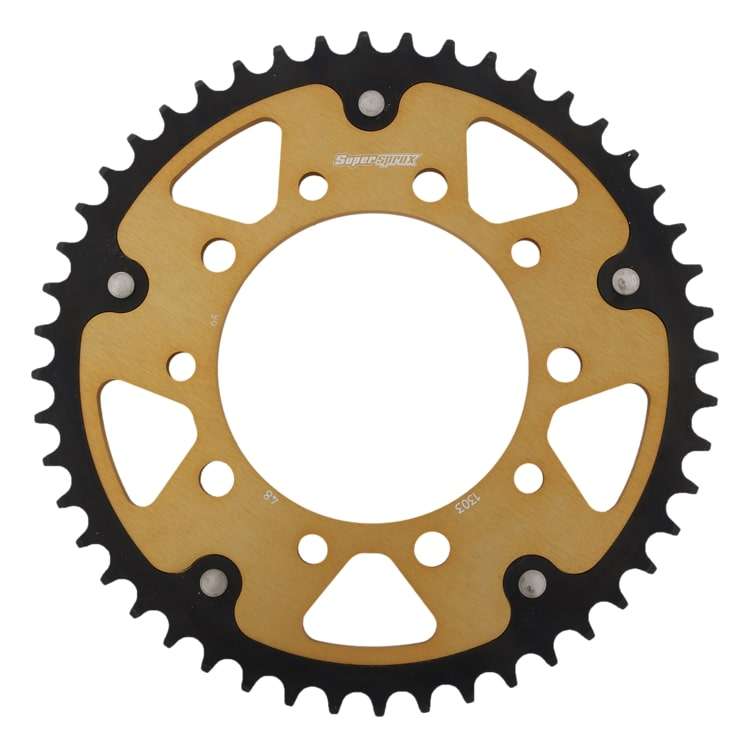 SUPERSPROX STEALTH REAR SPROCKET RST-1303:48-GLD