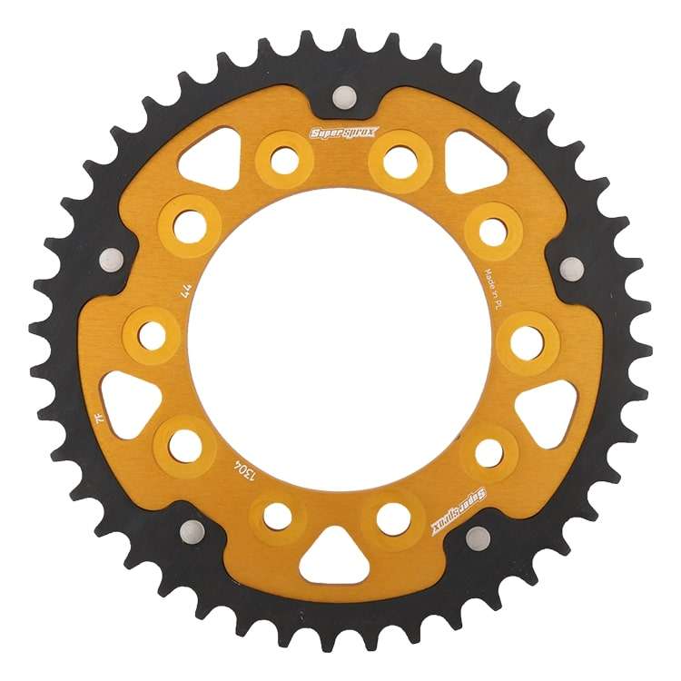 SUPERSPROX STEALTH REAR SPROCKET RST-1304:44-GLD