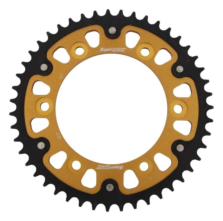 SUPERSPROX STEALTH REAR SPROCKET RST-1307:47-GLD