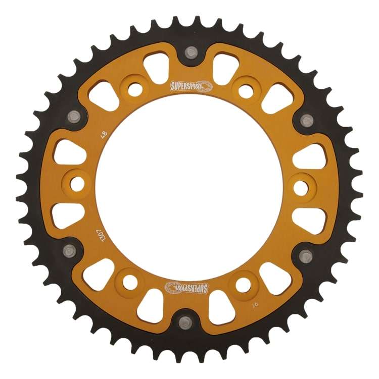 SUPERSPROX STEALTH REAR SPROCKET RST-1307:48-GLD - Image 3
