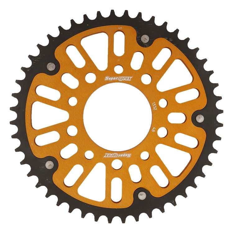 SUPERSPROX STEALTH REAR SPROCKET RST-1332:48-GLD