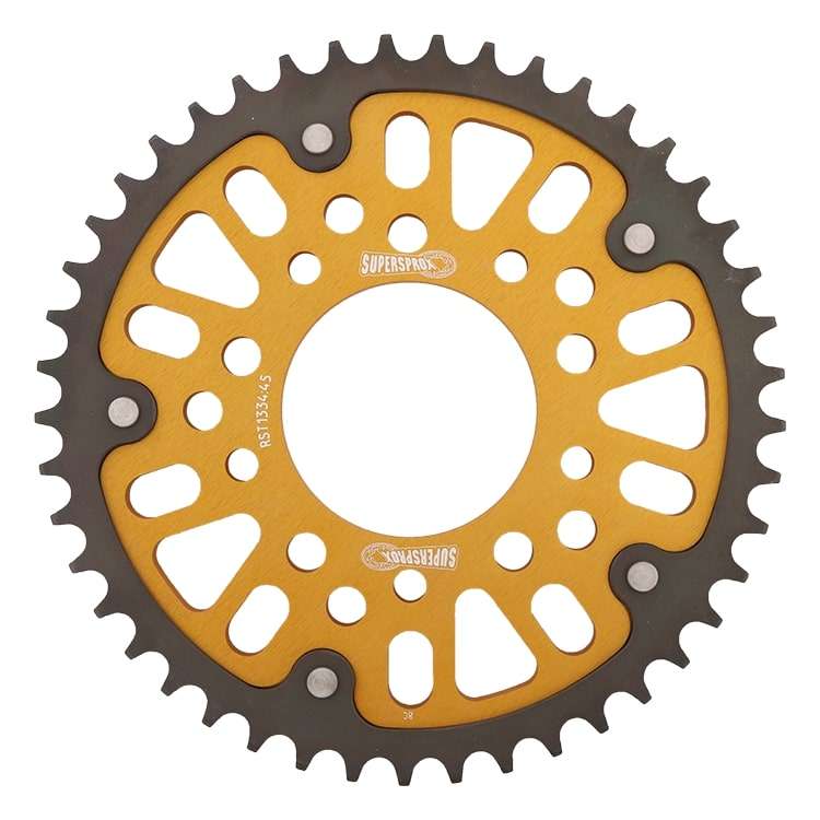 SUPERSPROX STEALTH REAR SPROCKET RST-1334:45-GLD - Image 3