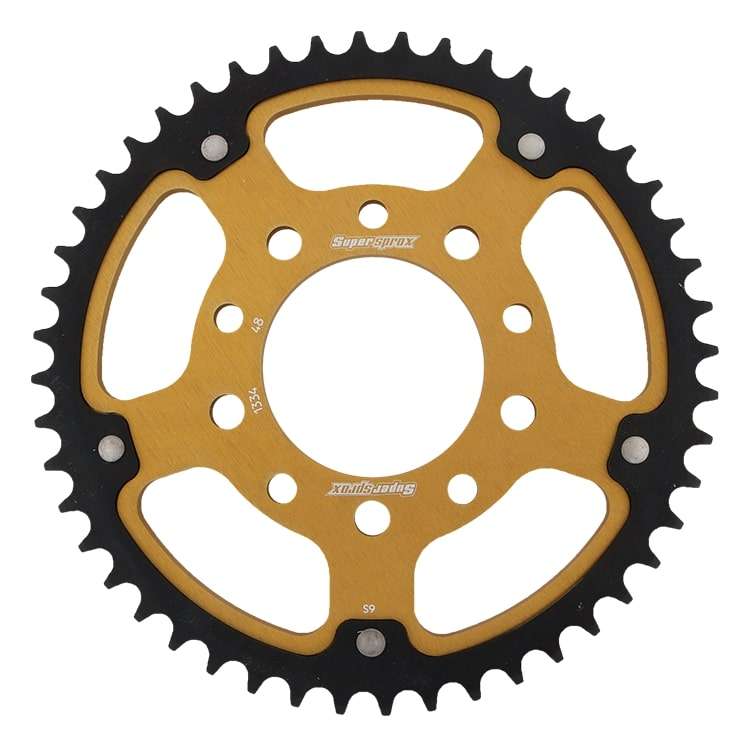 SUPERSPROX STEALTH REAR SPROCKET RST-1334:48-GLD