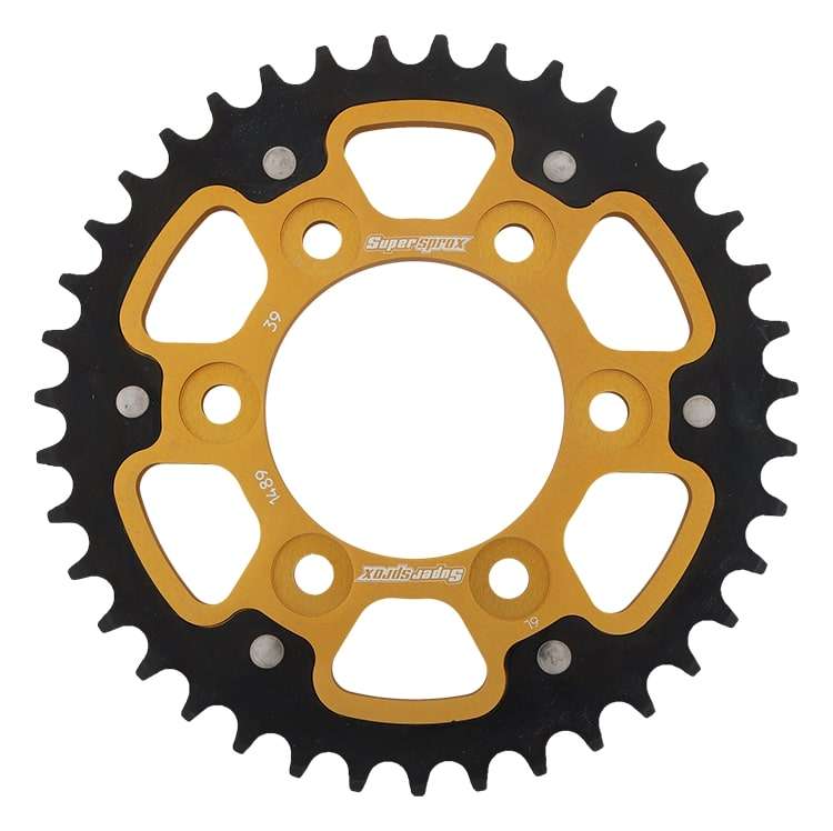 SUPERSPROX STEALTH REAR SPROCKET RST-1489:39-GLD - Image 3