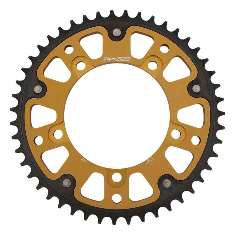 SUPERSPROX STEALTH REAR SPROCKET RST-1792:47-GLD - Image 3