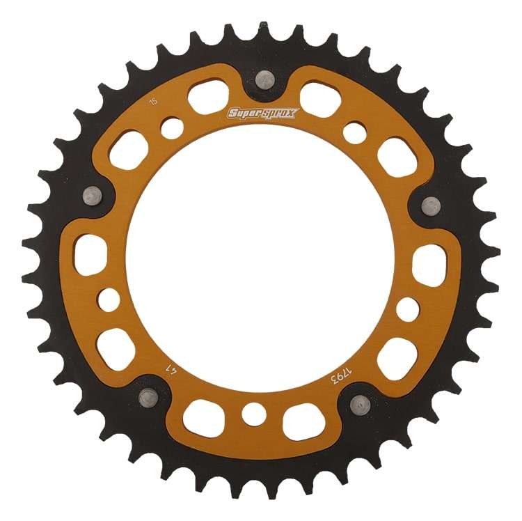 SUPERSPROX STEALTH REAR SPROCKET RST-1793:41-GLD