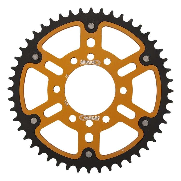 SUPERSPROX STEALTH REAR SPROCKET RST-1825:48-GLD