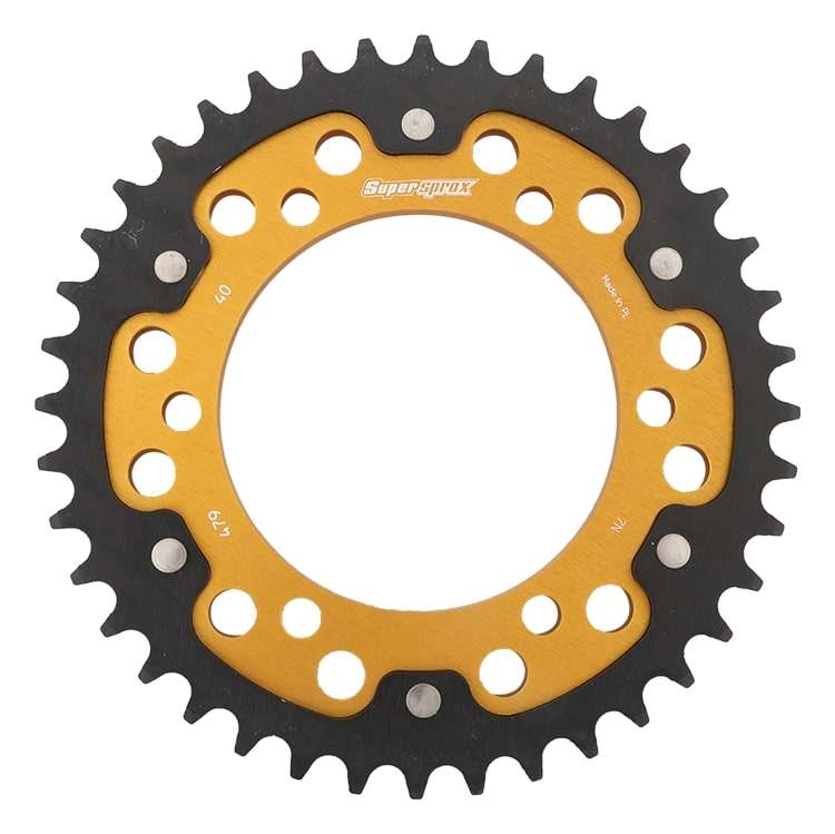 SUPERSPROX STEALTH REAR SPROCKET RST-479:40-GLD - Image 3