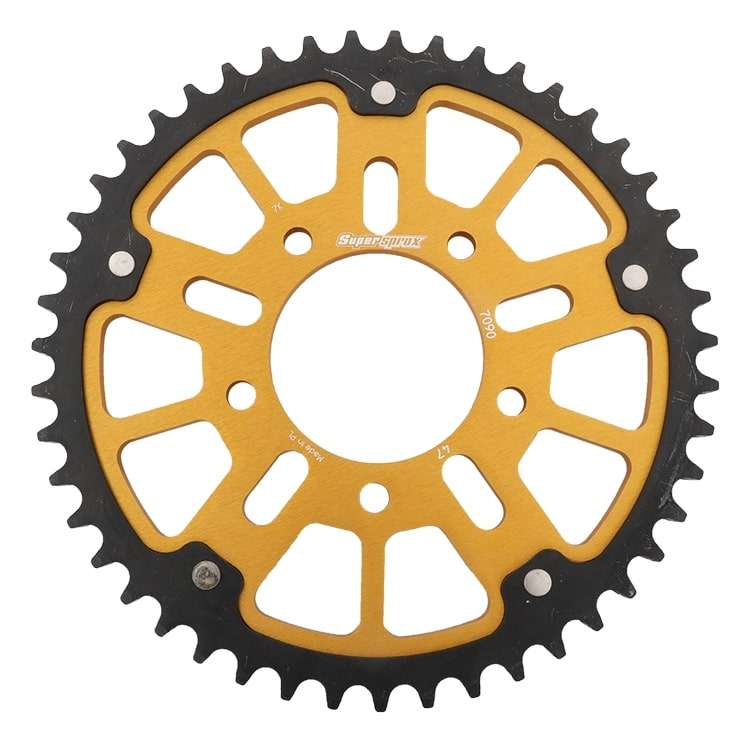 SUPERSPROX STEALTH REAR SPROCKET RST-7090:47-GLD