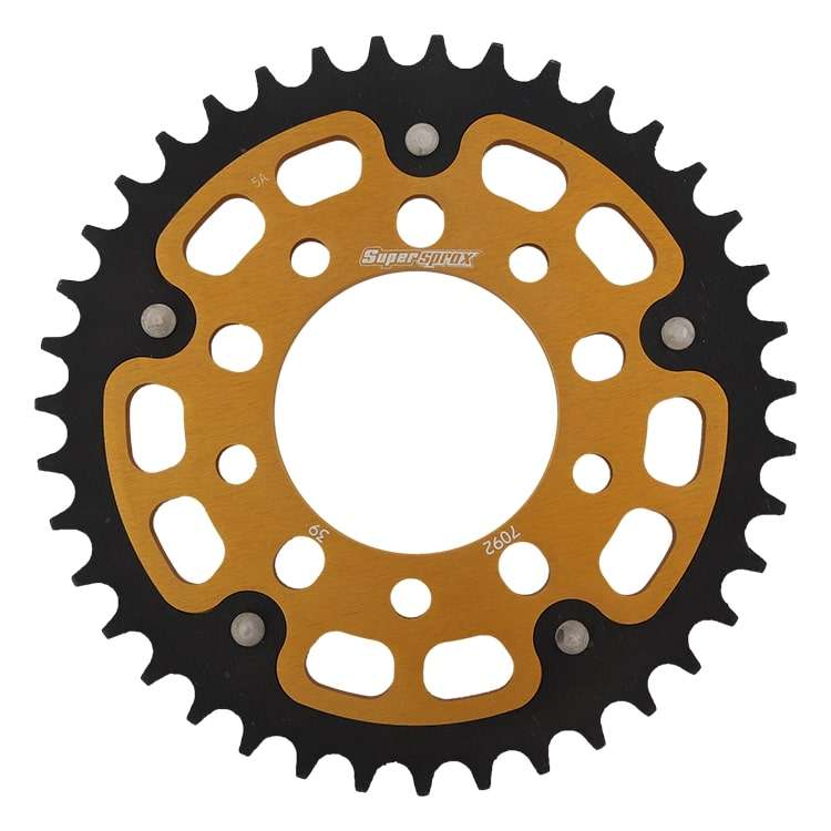 SUPERSPROX STEALTH REAR SPROCKET RST-7092:39-GLD