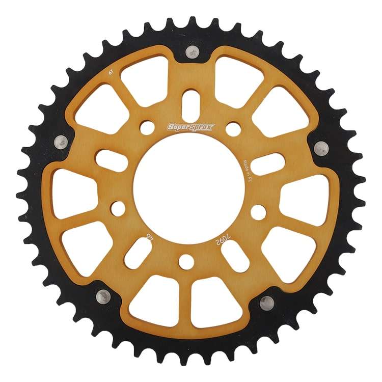 SUPERSPROX STEALTH REAR SPROCKET RST-7092:46-GLD