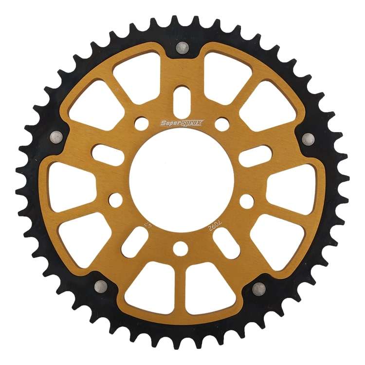 SUPERSPROX STEALTH REAR SPROCKET RST-7092:47-GLD