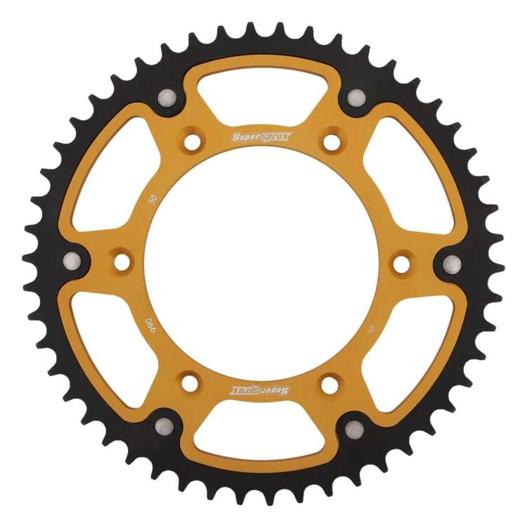 SUPERSPROX STEALTH REAR SPROCKET RST-990:50-GLD - Image 3