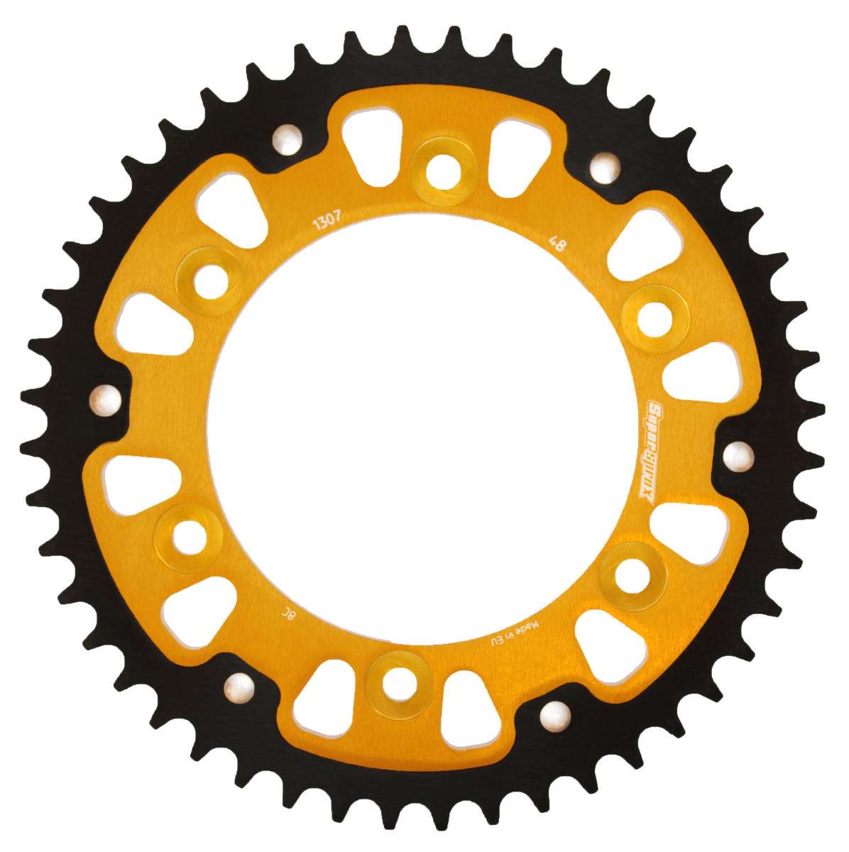 SUPERSPROX STEALTH REAR SPROCKET RST-1307:48-GLD