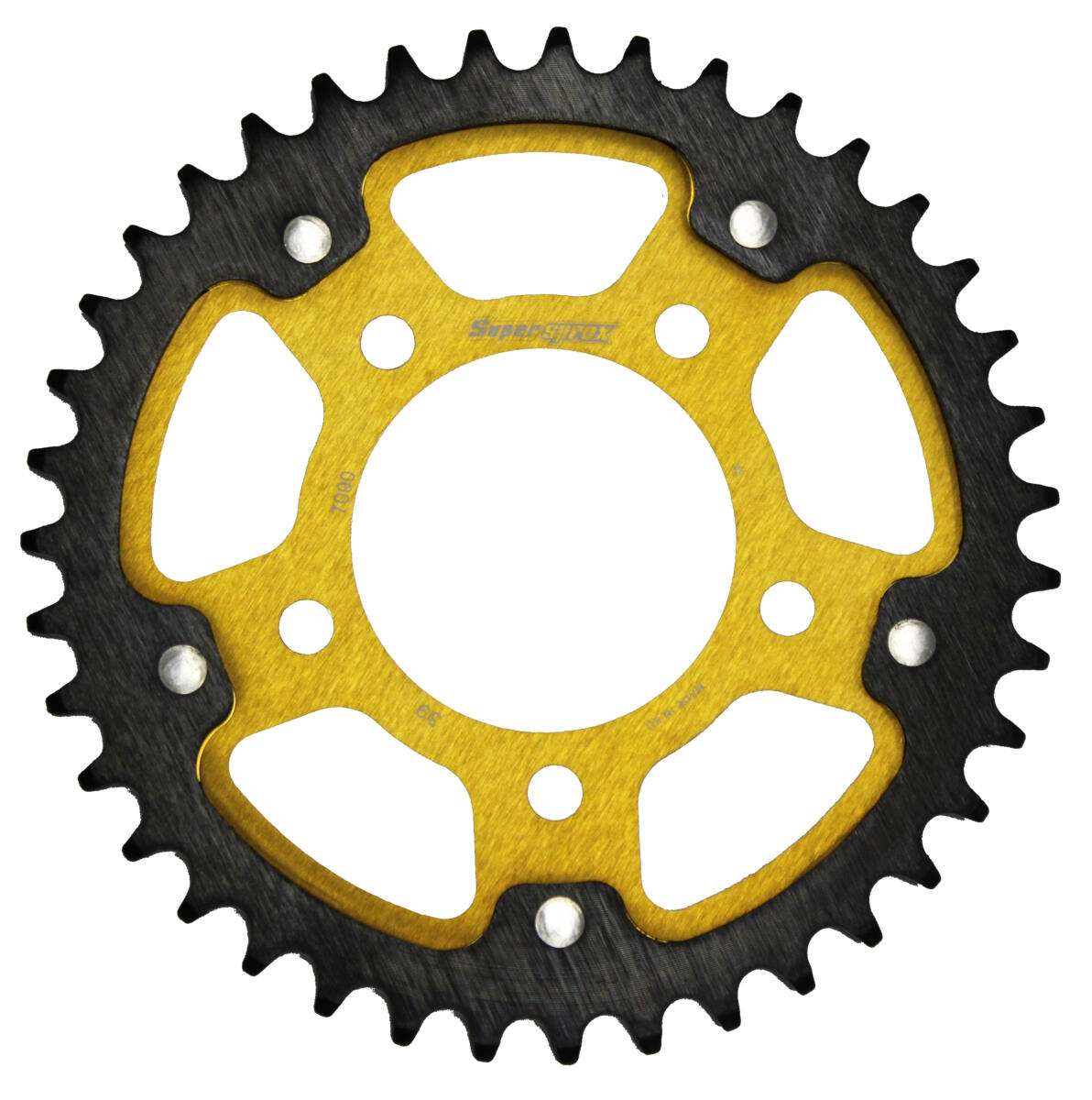 SUPERSPROX STEALTH REAR SPROCKET RST-7090:39-GLD