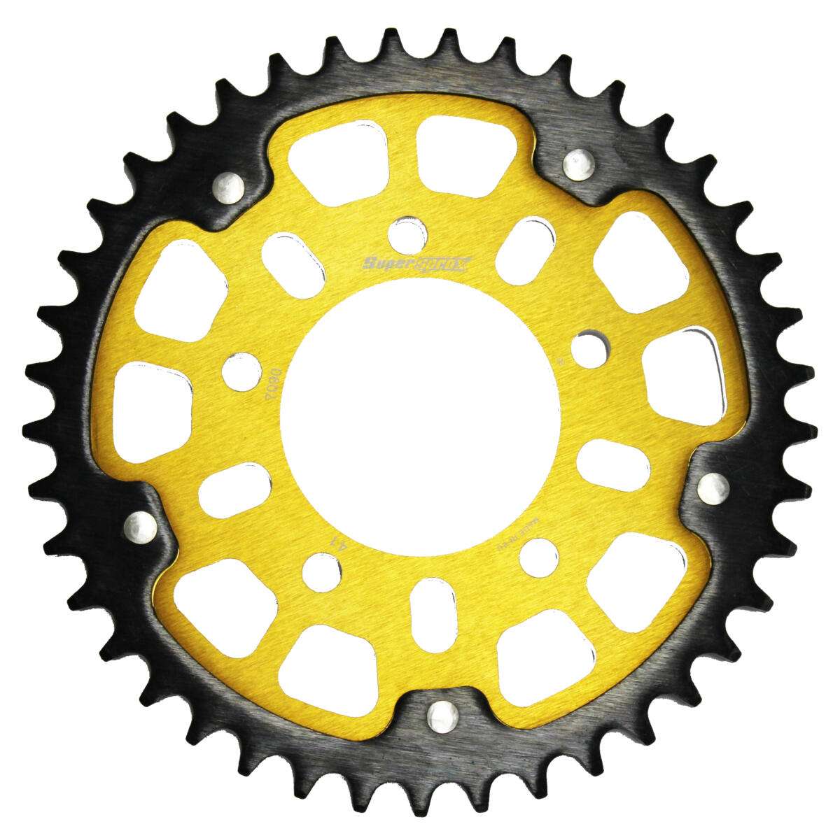 SUPERSPROX STEALTH REAR SPROCKET RST-7090:41-GLD