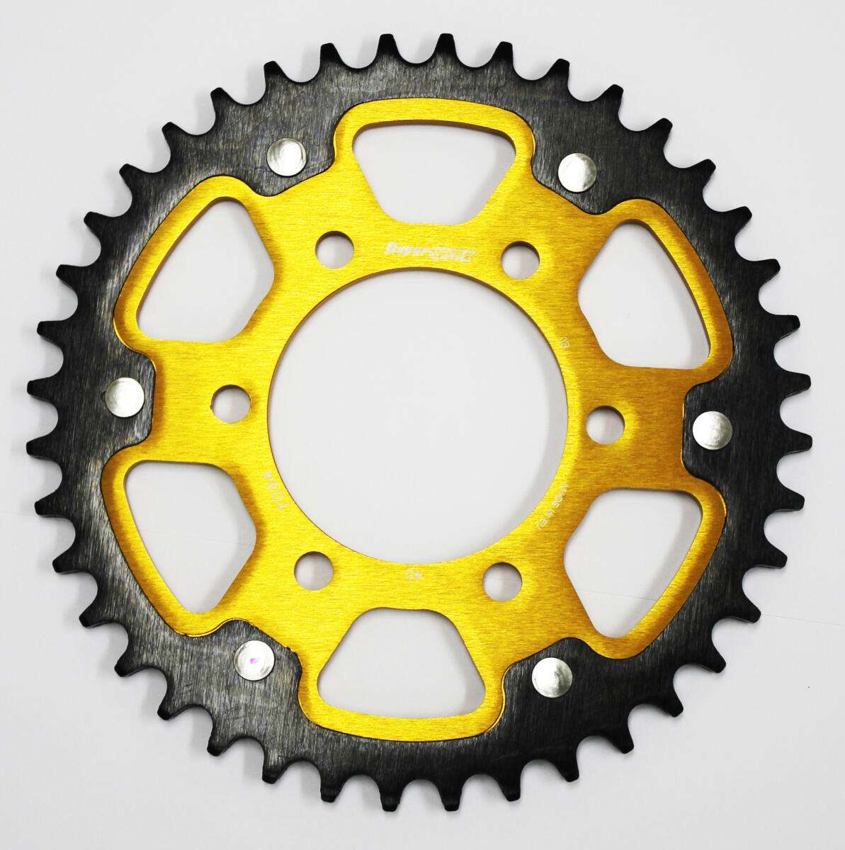 SUPERSPROX STEALTH REAR SPROCKET RST-7094:40-GLD