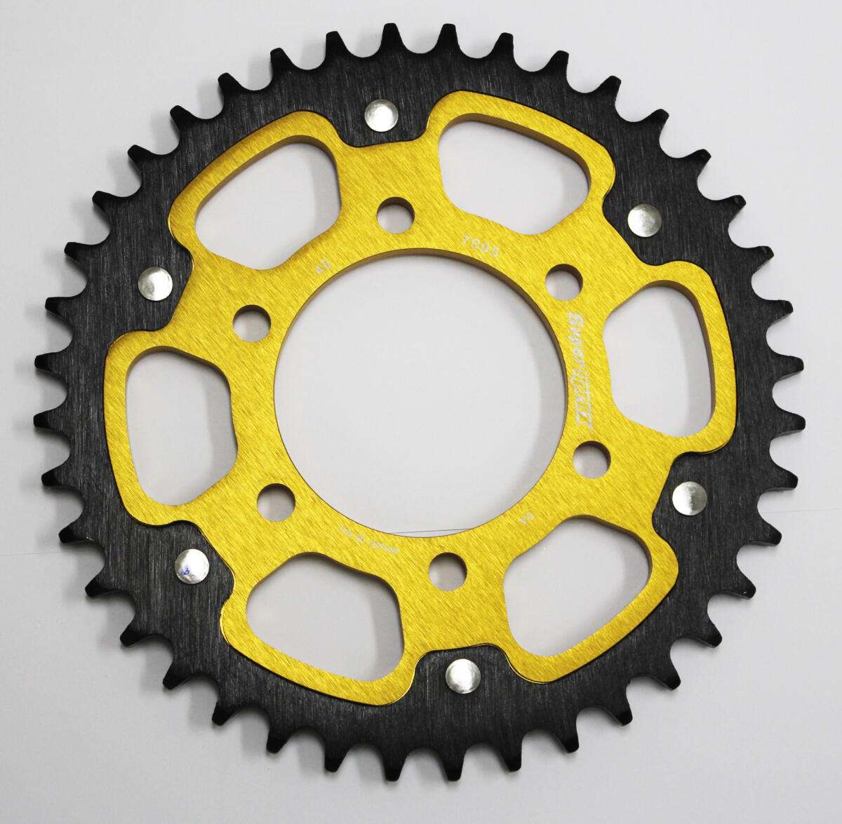 SUPERSPROX STEALTH REAR SPROCKET RST-7095:40-GLD