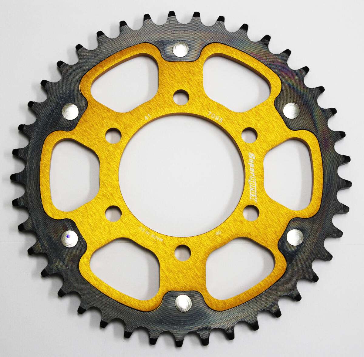 SUPERSPROX STEALTH REAR SPROCKET RST-7095:41-GLD